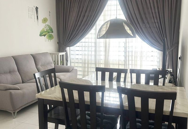 Pangsapuri Seri Tecoma