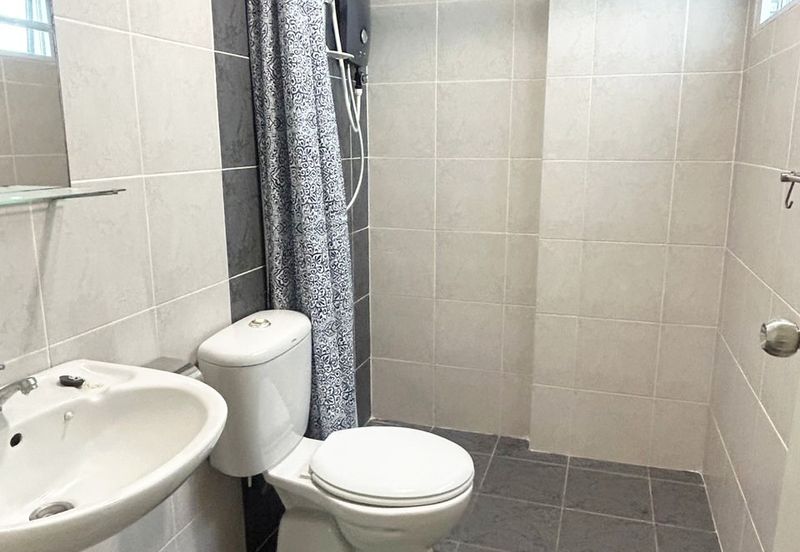 Pangsapuri Seri Tecoma