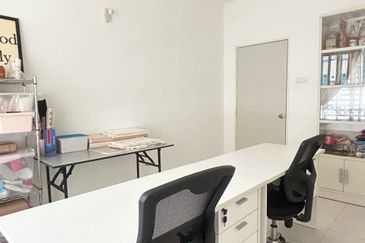 Pangsapuri Seri Tecoma