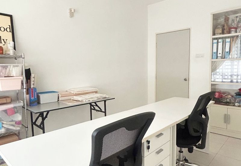 Pangsapuri Seri Tecoma