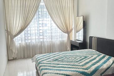 Pangsapuri Seri Tecoma