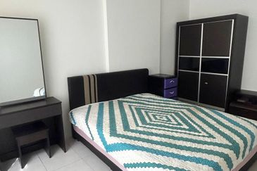 Pangsapuri Seri Tecoma