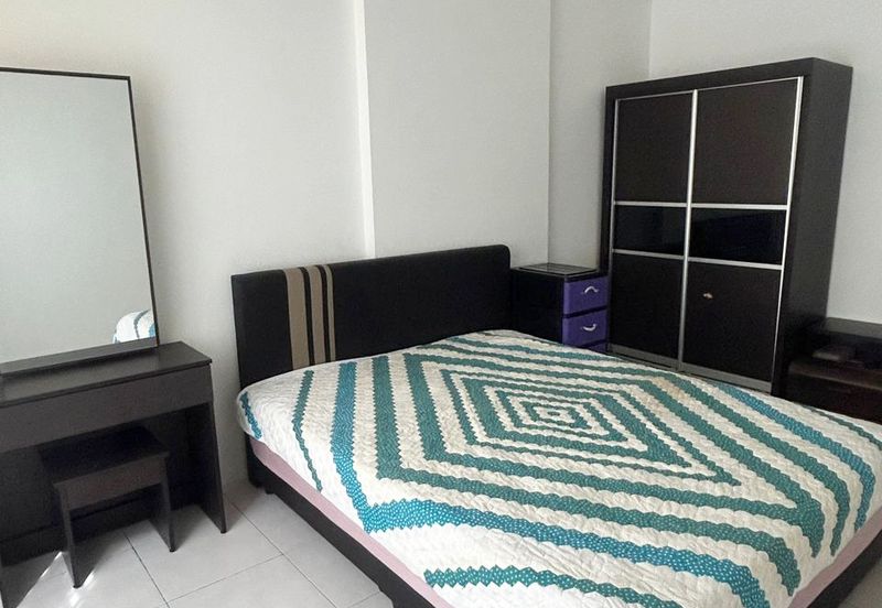 Pangsapuri Seri Tecoma