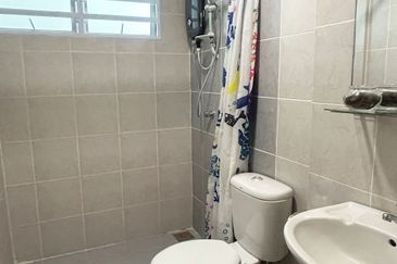 Pangsapuri Seri Tecoma