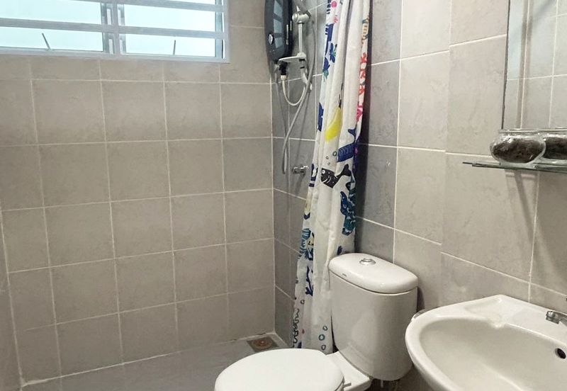 Pangsapuri Seri Tecoma