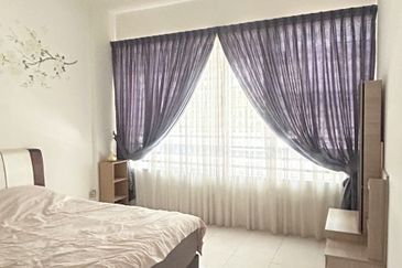 Pangsapuri Seri Tecoma