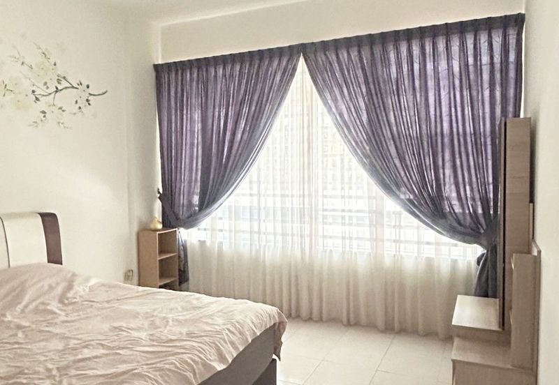 Pangsapuri Seri Tecoma