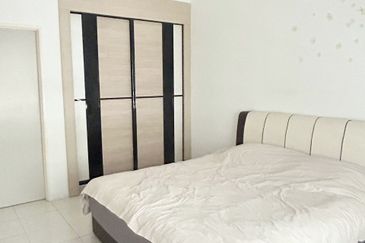 Pangsapuri Seri Tecoma