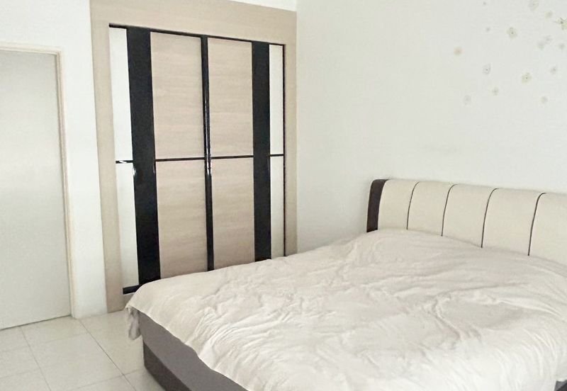 Pangsapuri Seri Tecoma