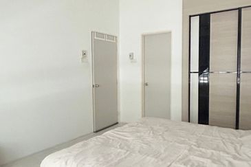 Pangsapuri Seri Tecoma