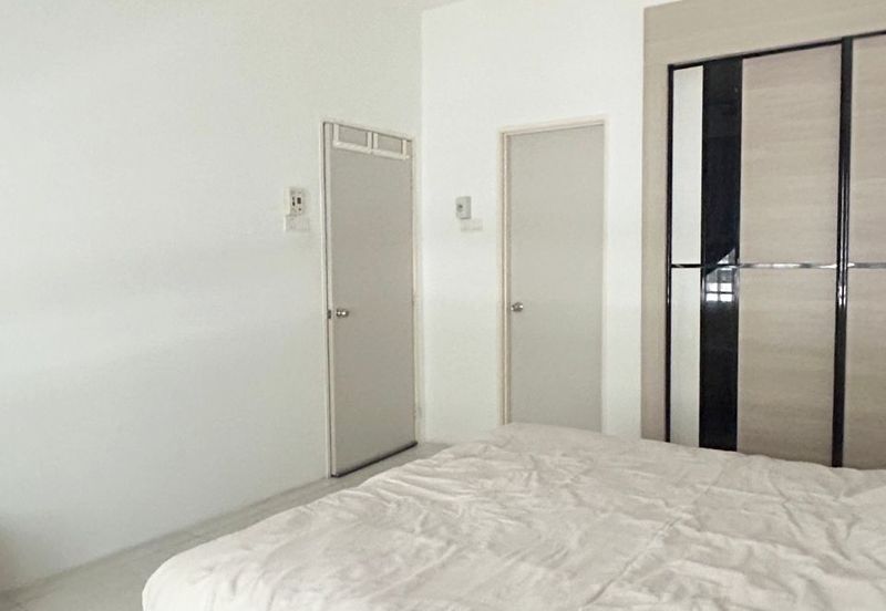 Pangsapuri Seri Tecoma