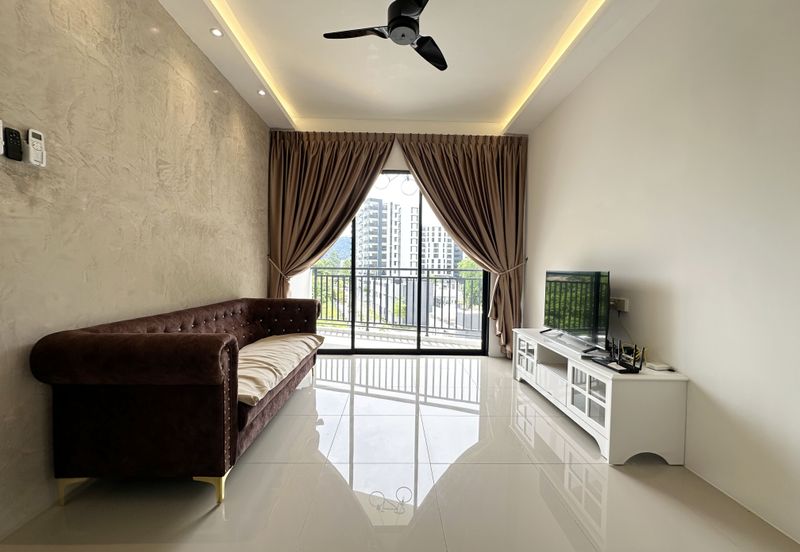 THE COVE HILLSIDE RESIDENCE