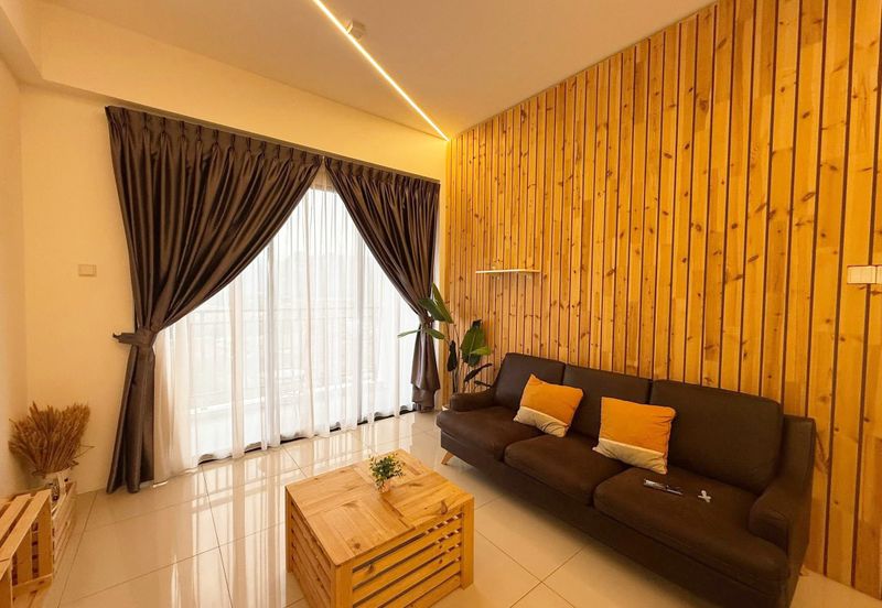 THE COVE HILLSIDE RESIDENCE