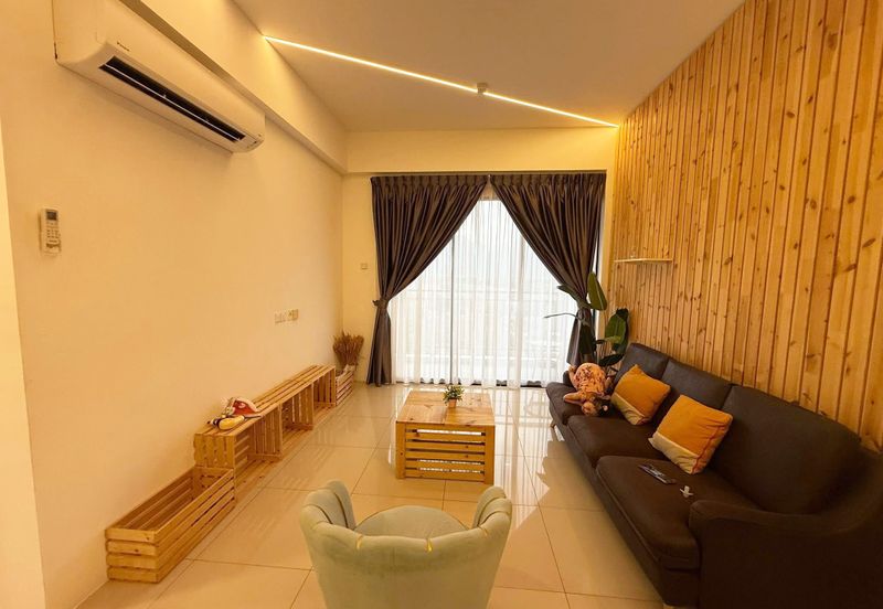 THE COVE HILLSIDE RESIDENCE