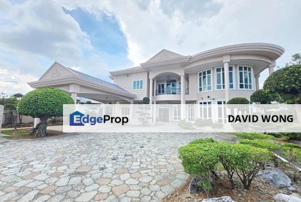 Taman Chateau | Double Storey Mansion | Luxury renovated | Leasehold 999 Years, Perak, Ipoh