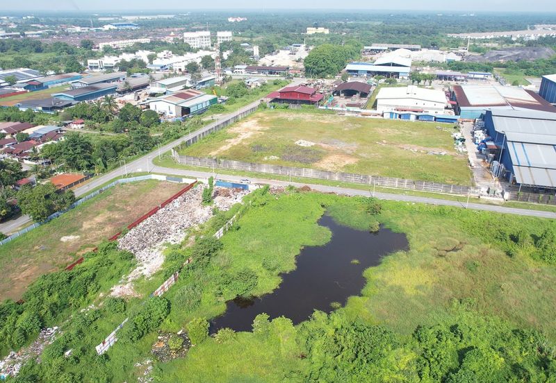 Kawasan Industri Kamunting