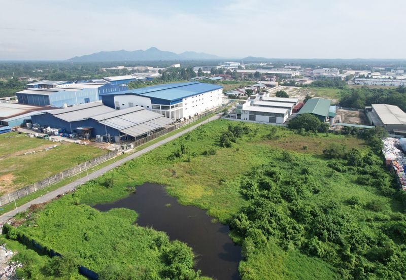 Kawasan Industri Kamunting