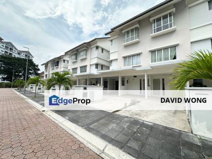 MontBleu Residences #Townhouse #Sunway City Ipoh #Tambun #ForSale #BareUnit, Perak, Ipoh