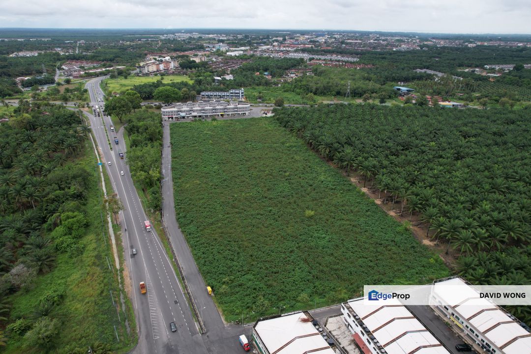 Freehold Agriculture Land for Sale at Kampung Acheh, Sitiawan | Commercial Zoning | Facing Main Road | Development Land, Perak, Sitiawan