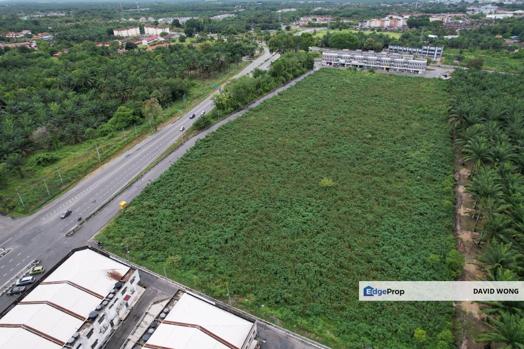 Freehold Agriculture Land for Sale at Kampung Acheh, Sitiawan | Commercial Zoning | Facing Main Road | Development Land, Perak, Sitiawan