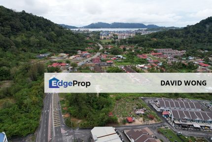Freehold Petrol Station or Fast Food Restaurant Land for sale | Commercial Title | Sitiawan , Perak, Lumut