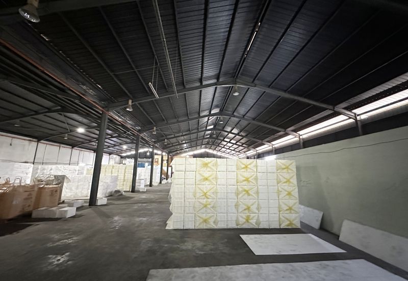 Kawasan Perindustrian Silibin (Silibin Industrial Park)