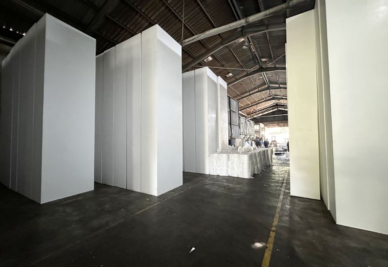 Kawasan Perindustrian Silibin (Silibin Industrial Park)