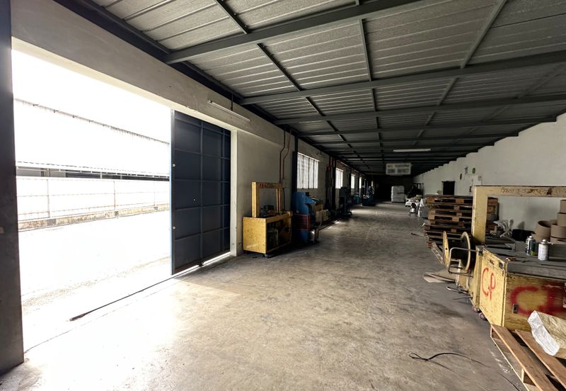 Kawasan Perindustrian Silibin (Silibin Industrial Park)