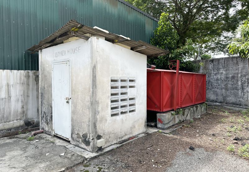 Kawasan Perindustrian Silibin (Silibin Industrial Park)