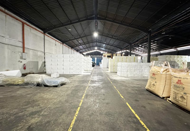 Kawasan Perindustrian Silibin (Silibin Industrial Park)