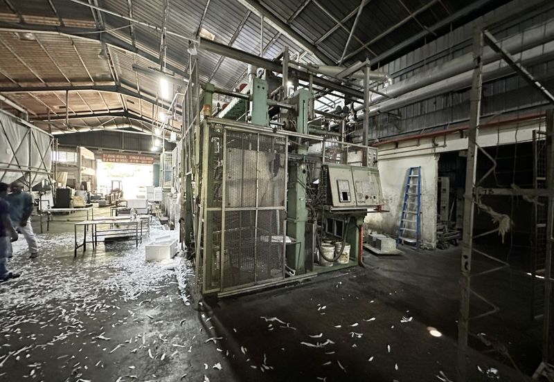 Kawasan Perindustrian Silibin (Silibin Industrial Park)