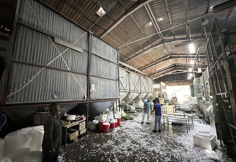 Kawasan Perindustrian Silibin (Silibin Industrial Park)