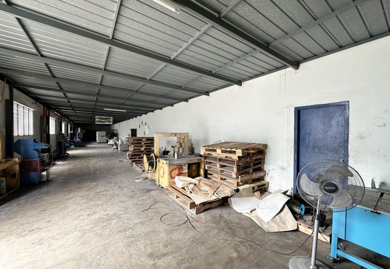 Kawasan Perindustrian Silibin (Silibin Industrial Park)