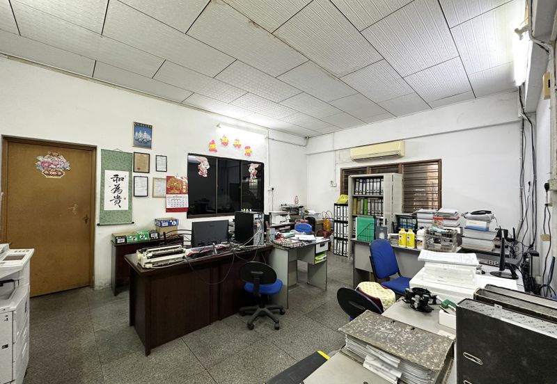 Kawasan Perindustrian Silibin (Silibin Industrial Park)