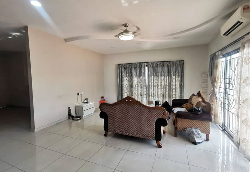 Freehold Double Storey Bungalow house for Sale at Bandar Seri Botani 