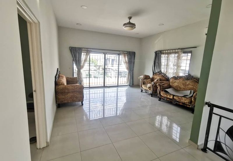Freehold Double Storey Bungalow house for Sale at Bandar Seri Botani 