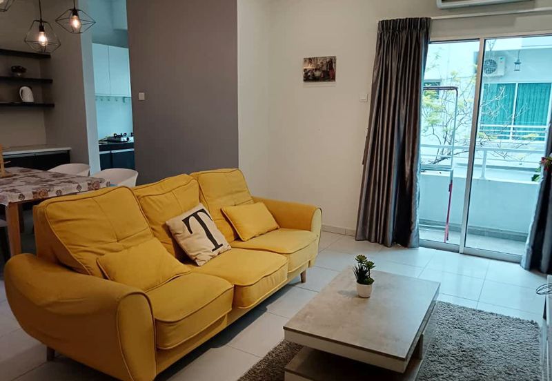 Below Market Value | Genesis Ipoh Premier City Townhouse for Sale | Fully Furnish