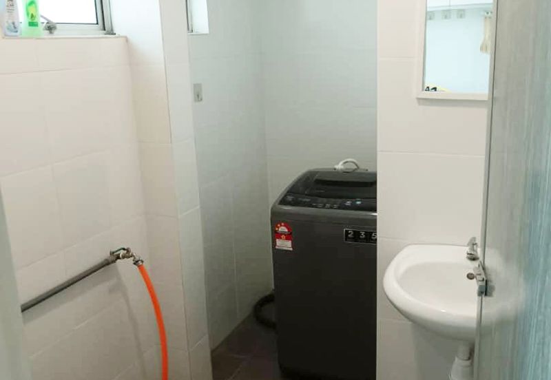 Below Market Value | Genesis Ipoh Premier City Townhouse for Sale | Fully Furnish