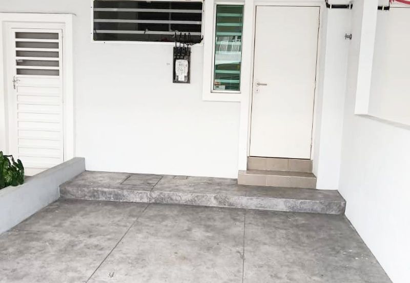 Below Market Value | Genesis Ipoh Premier City Townhouse for Sale | Fully Furnish