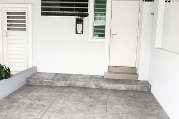 Below Market Value | Genesis Ipoh Premier City Townhouse for Sale | Fully Furnish