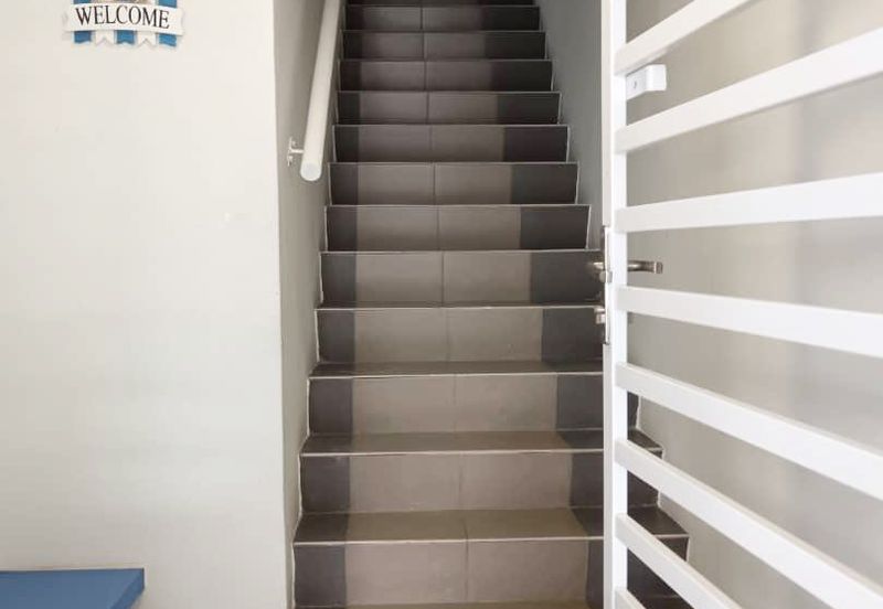 Below Market Value | Genesis Ipoh Premier City Townhouse for Sale | Fully Furnish