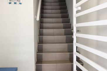 Below Market Value | Genesis Ipoh Premier City Townhouse for Sale | Fully Furnish