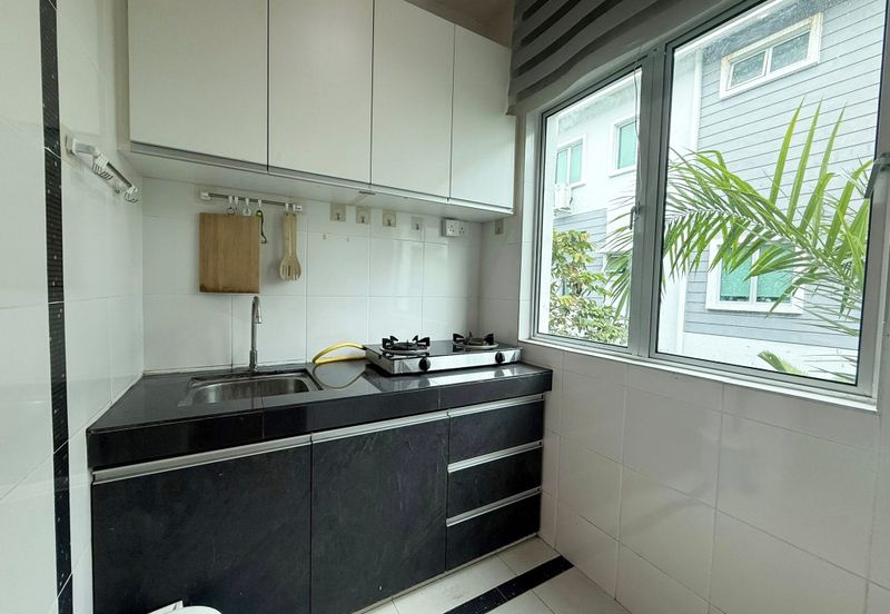 Below Market Value | Genesis Ipoh Premier City Townhouse for Sale | Fully Furnish