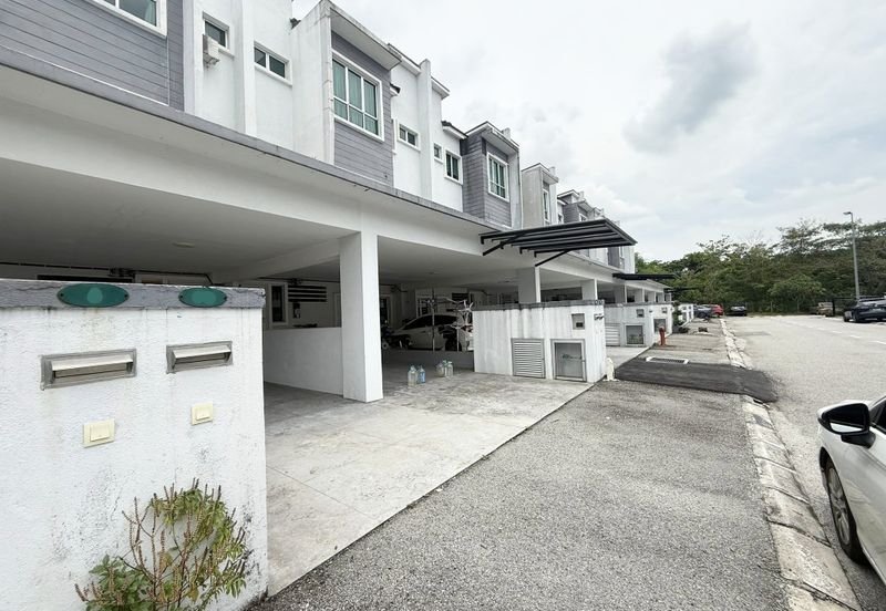 Below Market Value | Genesis Ipoh Premier City Townhouse for Sale | Fully Furnish