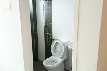 Below Market Value | Genesis Ipoh Premier City Townhouse for Sale | Fully Furnish