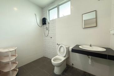 Below Market Value | Genesis Ipoh Premier City Townhouse for Sale | Fully Furnish