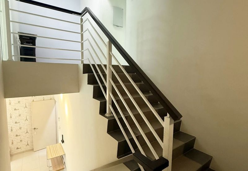 Below Market Value | Genesis Ipoh Premier City Townhouse for Sale | Fully Furnish