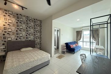 Below Market Value | Genesis Ipoh Premier City Townhouse for Sale | Fully Furnish