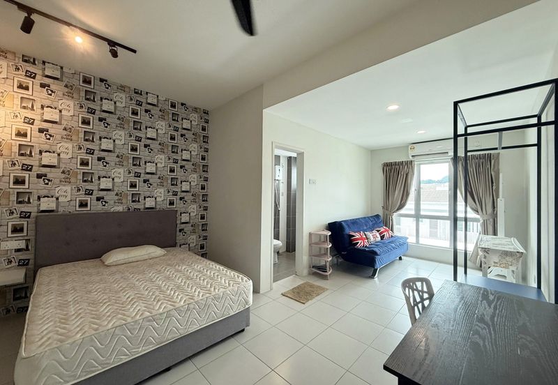 Below Market Value | Genesis Ipoh Premier City Townhouse for Sale | Fully Furnish