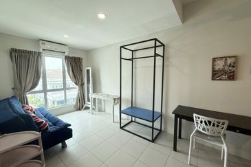 Below Market Value | Genesis Ipoh Premier City Townhouse for Sale | Fully Furnish